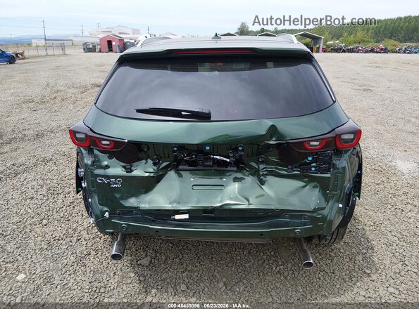7MMVABDL7TN495260 2026 MAZDA CX-5 Green 