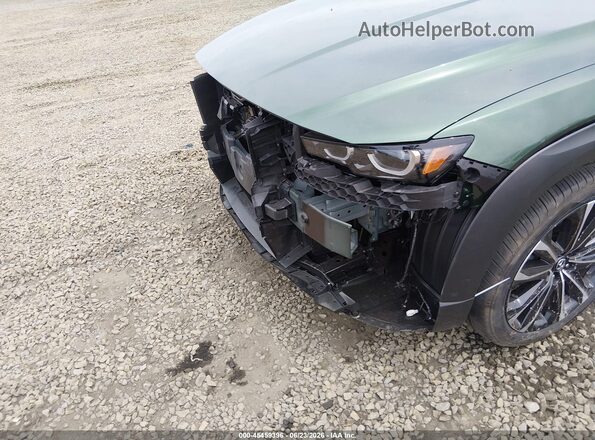 7MMVABDL7TN495260 2026 MAZDA CX-5 Green 