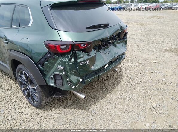 7MMVABDL7TN495260 2026 MAZDA CX-5 Green 