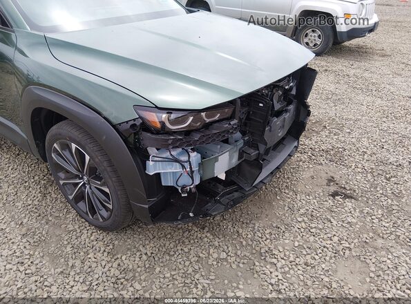 7MMVABDL7TN495260 2026 MAZDA CX-5 Green 