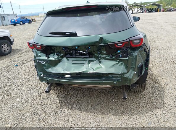 7MMVABDL7TN495260 2026 MAZDA CX-5 Green 