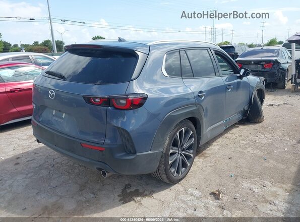 7MMVABDLXTN492286 2026 MAZDA CX-5 Gray Հետևի աջ
