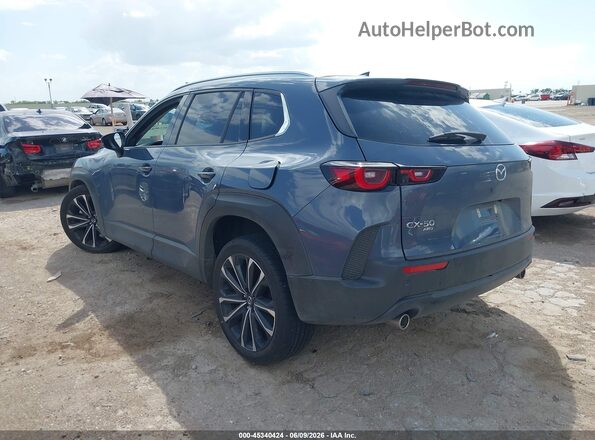 7MMVABDLXTN492286 2026 MAZDA CX-5 Gray Հետևի ձախ