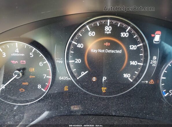 7MMVABDLXTN492286 2026 MAZDA CX-5 Gray 