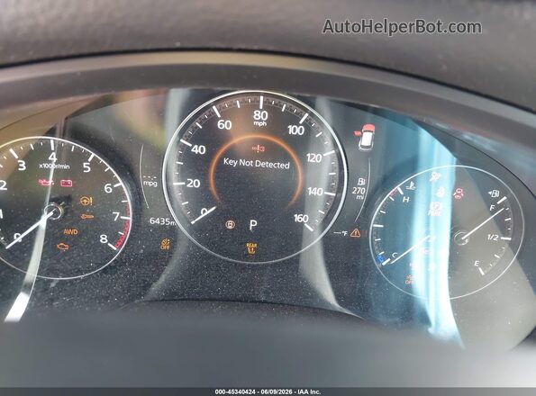 7MMVABDLXTN492286 2026 MAZDA CX-5 Gray Հետևի նստատեղերի տեսք
