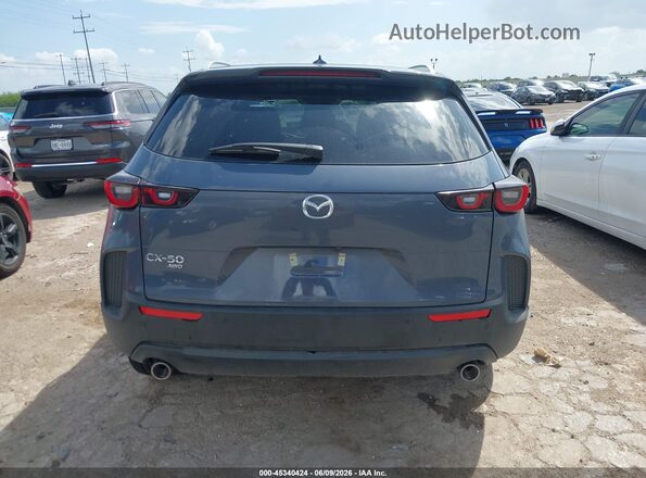 7MMVABDLXTN492286 2026 MAZDA CX-5 Gray 