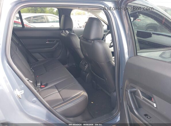 7MMVABDLXTN492286 2026 MAZDA CX-5 Gray VIN կոդի պիտակի տեսք