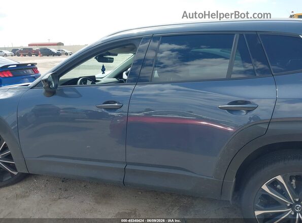 7MMVABDLXTN492286 2026 MAZDA CX-5 Gray Սալոնի 360 աստիճան տեսք