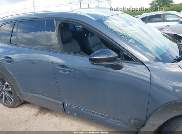 7MMVABDLXTN492286 2026 MAZDA CX-5 Gray Սալոնի հետևի տեսք