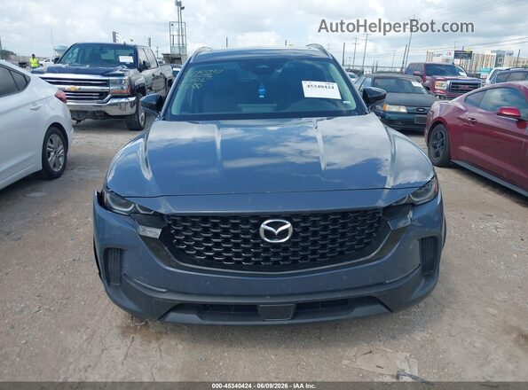 7MMVABDLXTN492286 2026 MAZDA CX-5 Gray Սարքավորումների վահանակի տեսք
