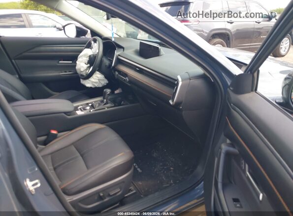 7MMVABDLXTN492286 2026 MAZDA CX-5 Gray Սալոնի դիմացի տեսք