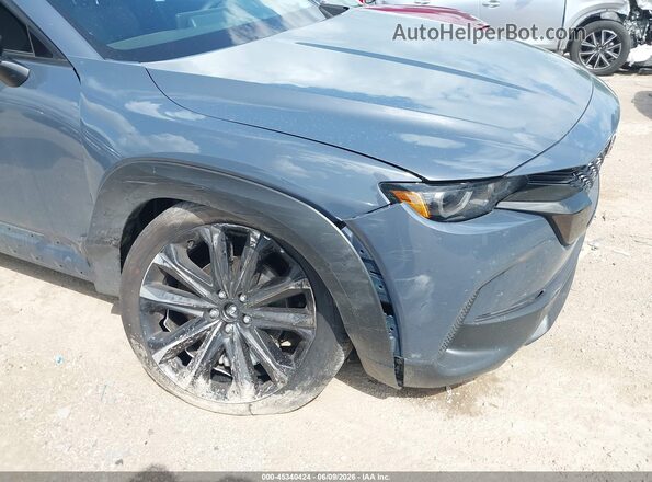 7MMVABDLXTN492286 2026 MAZDA CX-5 Gray Դիմացի տեսք