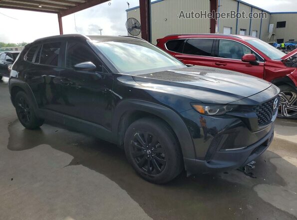 7MMVABDM0SN327063 2025 MAZDA CX-5 Black წინა მარჯვენა