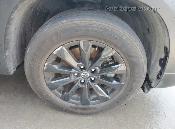 7MMVABDM0SN327063 2025 MAZDA CX-5 Black 