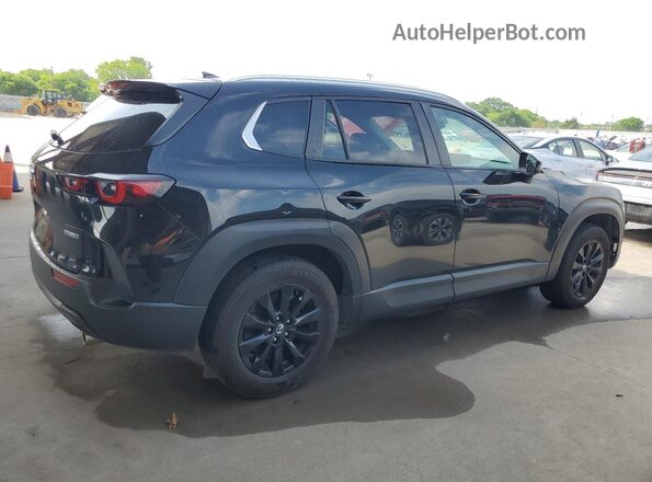 7MMVABDM0SN327063 2025 MAZDA CX-5 Black 