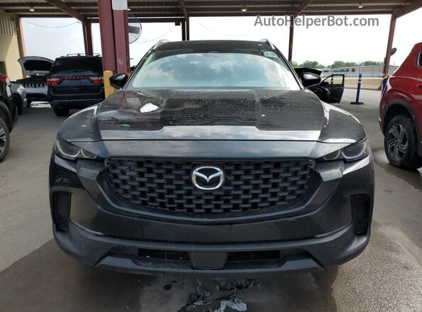 7MMVABDM0SN327063 2025 MAZDA CX-5 Black 
