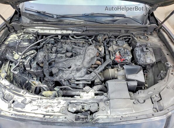 7MMVABDM0SN327063 2025 MAZDA CX-5 Black ძრავის განყოფილების ხედი