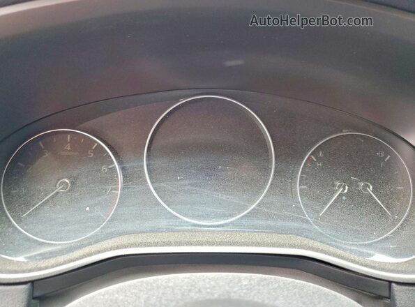 7MMVABDM0SN327063 2025 MAZDA CX-5 Black ხელსაწყოთა პანელის ხედი