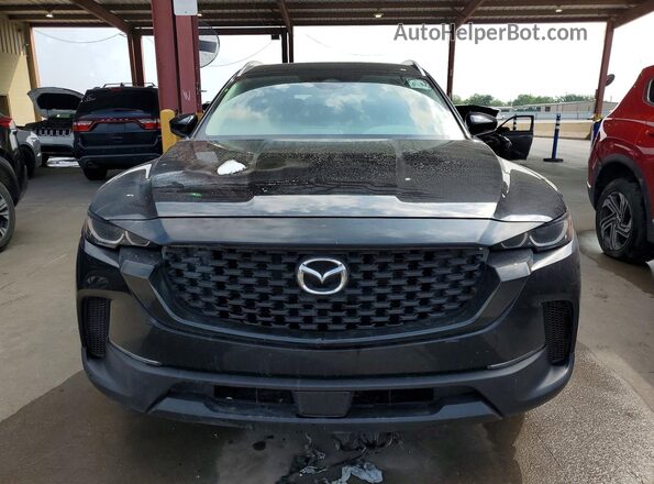 7MMVABDM0SN327063 2025 MAZDA CX-5 Black წინა ხედი