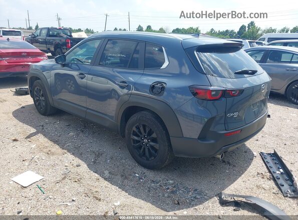 7MMVABDM0SN383066 2025 MAZDA CX-5 Gray Rear left