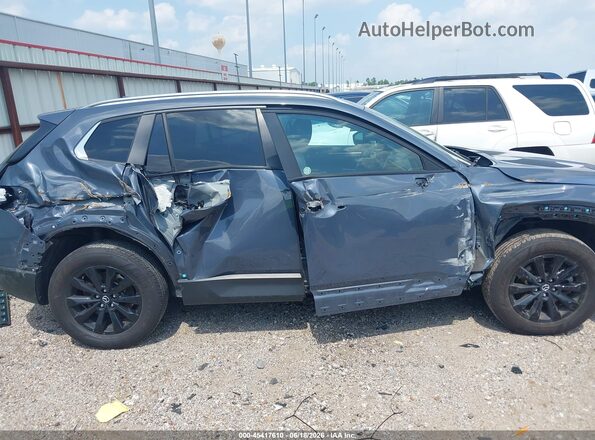 7MMVABDM0SN383066 2025 MAZDA CX-5 Gray Front view