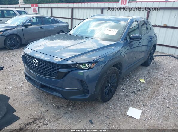 7MMVABDM0SN383066 2025 MAZDA CX-5 Gray Front left