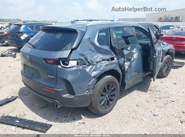 7MMVABDM0SN383066 2025 MAZDA CX-5 Gray Rear right