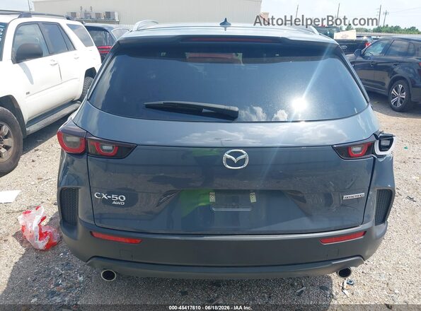 7MMVABDM0SN383066 2025 MAZDA CX-5 Gray 