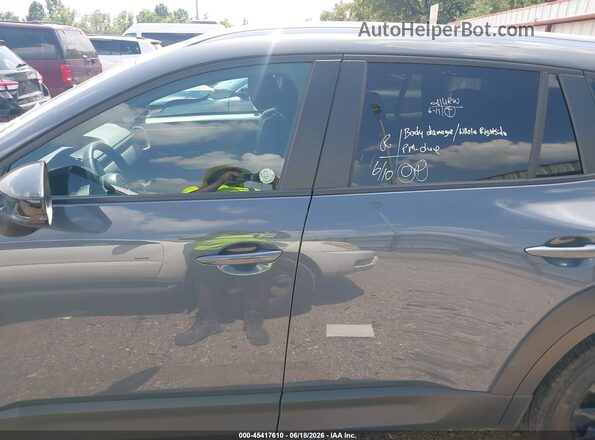 7MMVABDM0SN383066 2025 MAZDA CX-5 Gray 