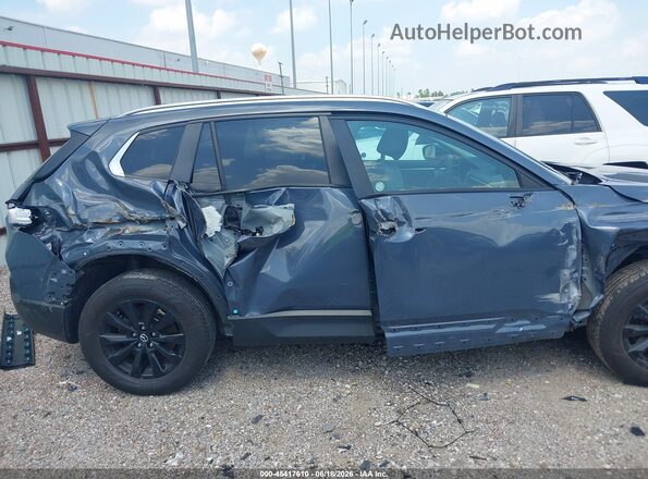 7MMVABDM0SN383066 2025 MAZDA CX-5 Gray 360 interior view