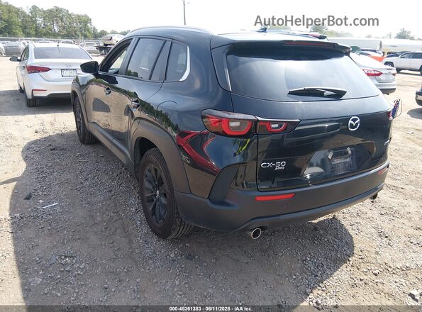 7MMVABDM0SN386775 2025 MAZDA CX-5 Black Задня ліва чверть