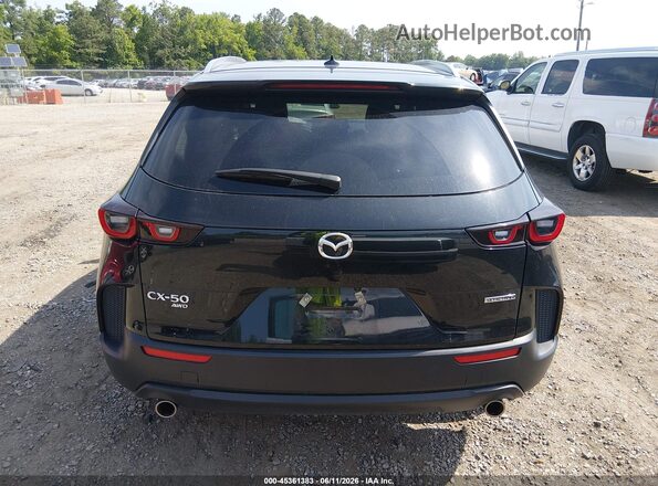 7MMVABDM0SN386775 2025 MAZDA CX-5 Black 