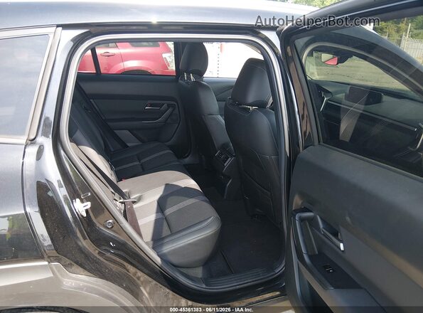 7MMVABDM0SN386775 2025 MAZDA CX-5 Black Вид наклейки з VIN-кодом