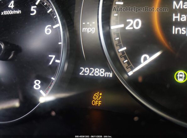 7MMVABDM0SN386775 2025 MAZDA CX-5 Black 
