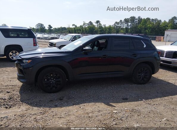 7MMVABDM0SN386775 2025 MAZDA CX-5 Black Панорамний вид салону 360°