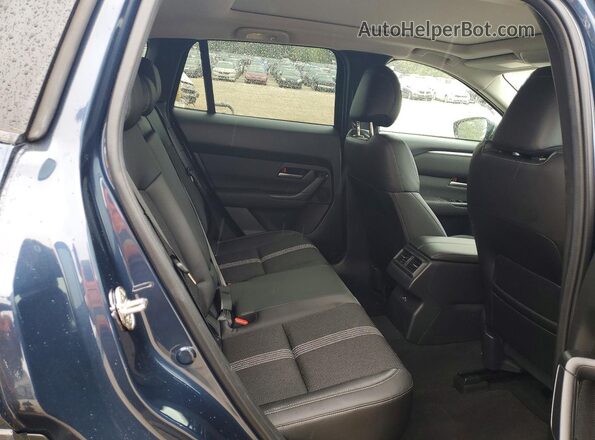 7MMVABDM0SN391314 2025 MAZDA CX-5 Синий Вид задней части салона