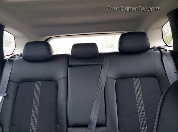 7MMVABDM0SN391314 2025 MAZDA CX-5 Синий Вид задних сидений