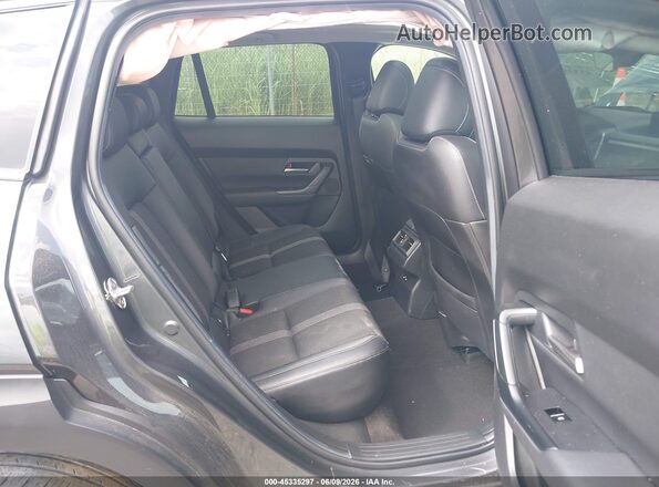 7MMVABDM1RN168600 2024 MAZDA CX-5 Серый Вид наклейки с VIN-кодом