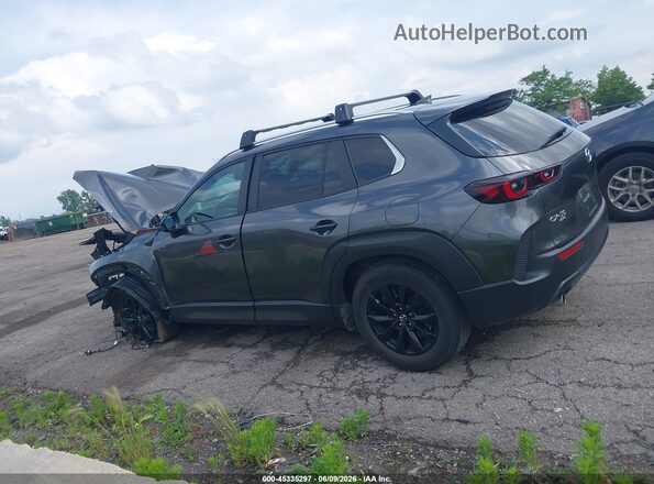 7MMVABDM1RN168600 2024 MAZDA CX-5 Серый Панорамный вид салона 360°