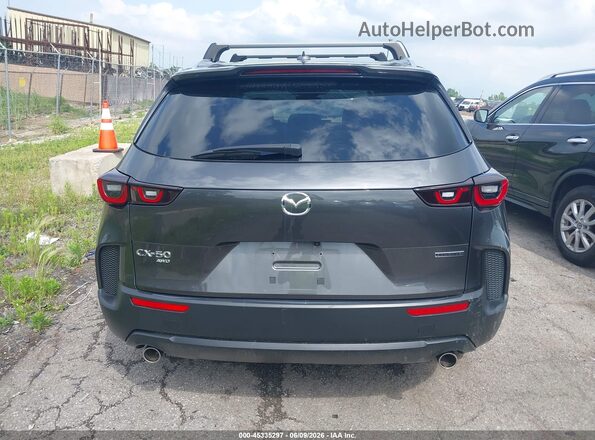 7MMVABDM1RN168600 2024 MAZDA CX-5 Серый 
