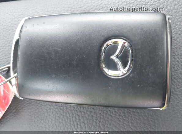7MMVABDM1RN168600 2024 MAZDA CX-5 Серый Вид панели приборов