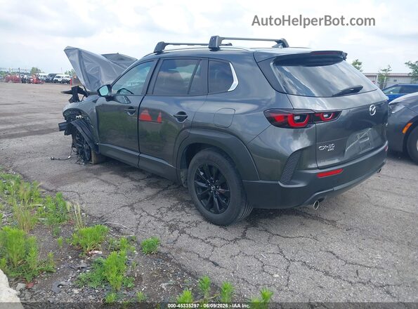 7MMVABDM1RN168600 2024 MAZDA CX-5 Серый Задняя левая четверть