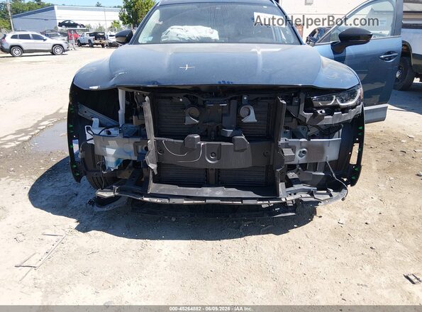 7MMVABDM1RN225572 2024 MAZDA CX-5 Navy Вид спереду