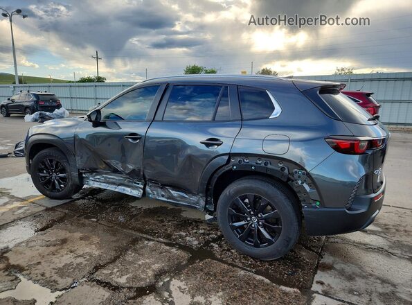 7MMVABDM2RN186443 2024 MAZDA CX-5 Black Задня ліва чверть