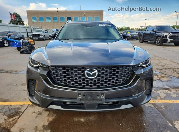 7MMVABDM2RN186443 2024 MAZDA CX-5 Black Вид спереду