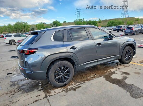 7MMVABDM2RN186443 2024 MAZDA CX-5 Black Задня права чверть