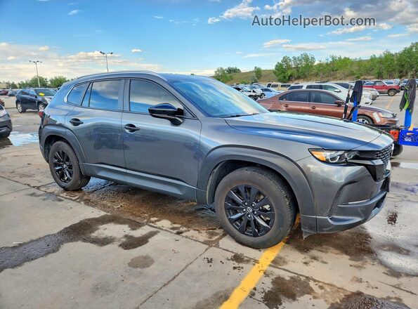 7MMVABDM2RN186443 2024 MAZDA CX-5 Black Передня права чверть
