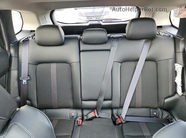7MMVABDM2RN186443 2024 MAZDA CX-5 Black Вид задніх сидінь