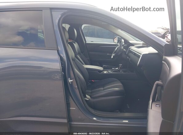 7MMVABDM2SN334922 2025 MAZDA CX-5 Blue Vista interior delantera