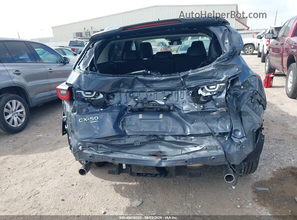 7MMVABDM2SN334922 2025 MAZDA CX-5 Blue 